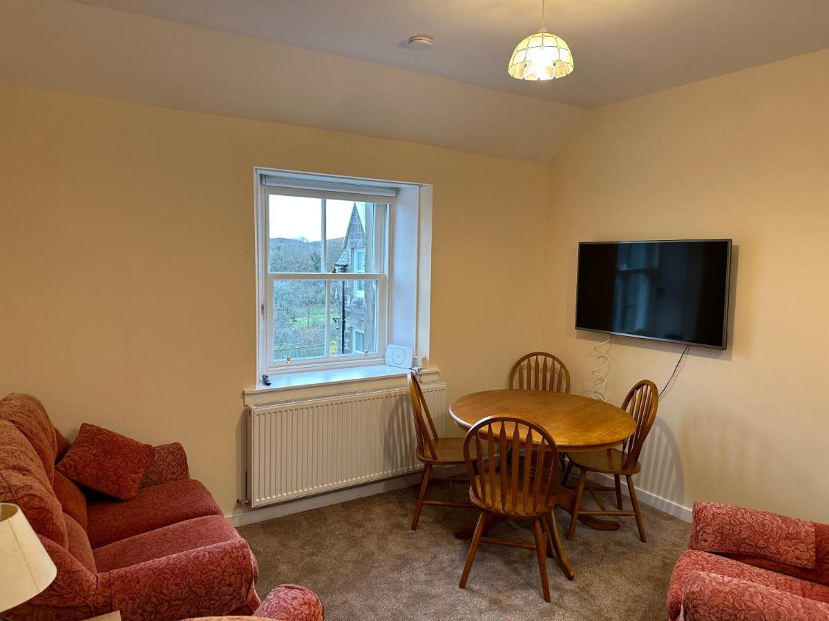 Kilmory Apartment Arisaig Ngoại thất bức ảnh