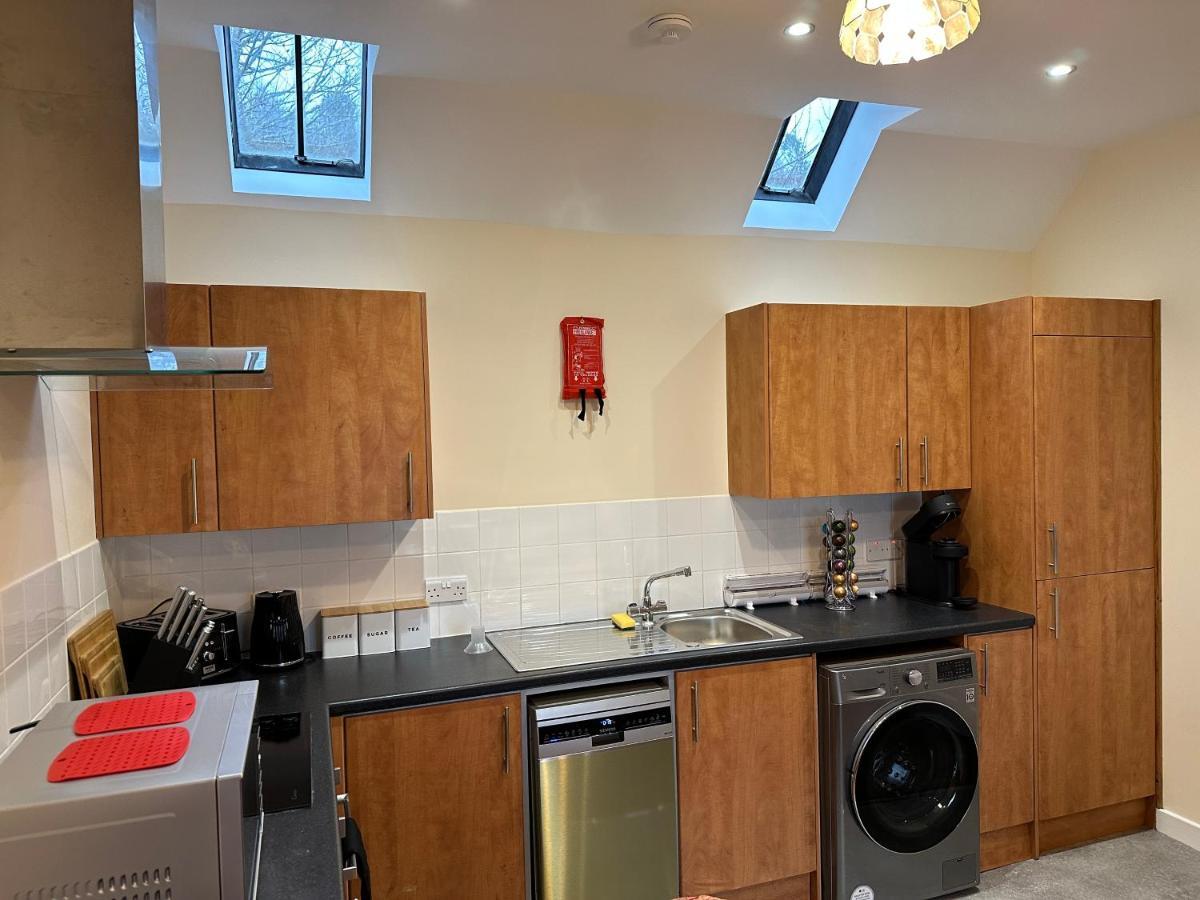Kilmory Apartment Arisaig Ngoại thất bức ảnh