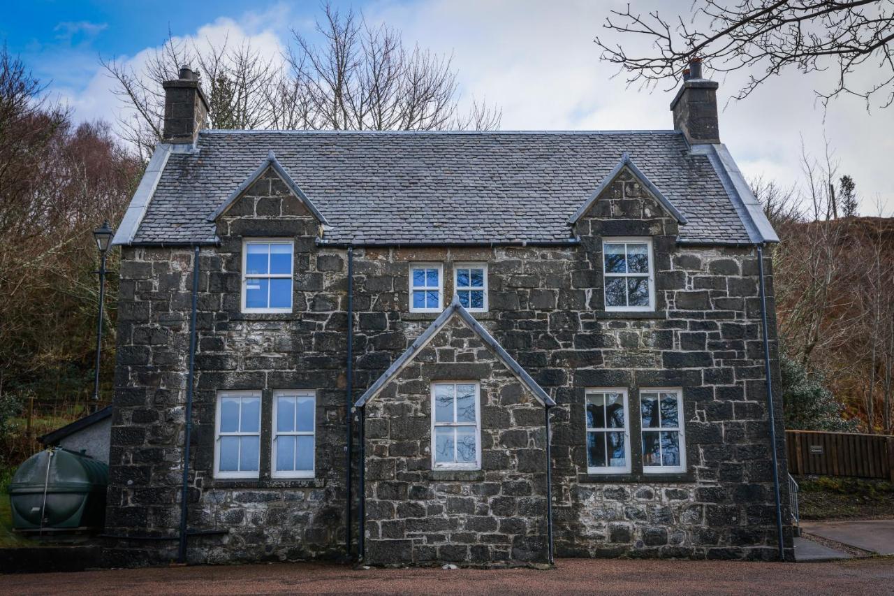 Kilmory Apartment Arisaig Ngoại thất bức ảnh