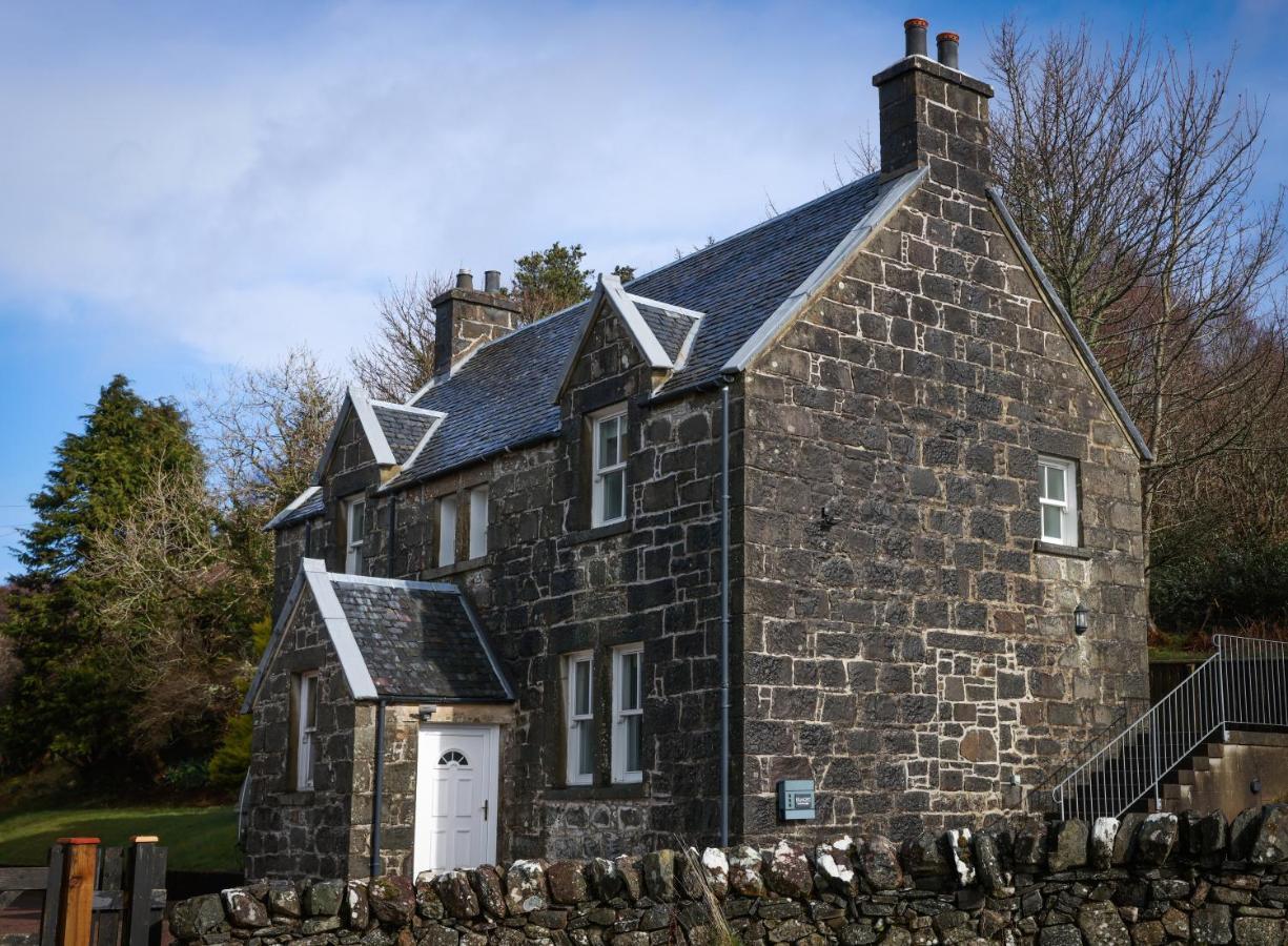 Kilmory Apartment Arisaig Ngoại thất bức ảnh